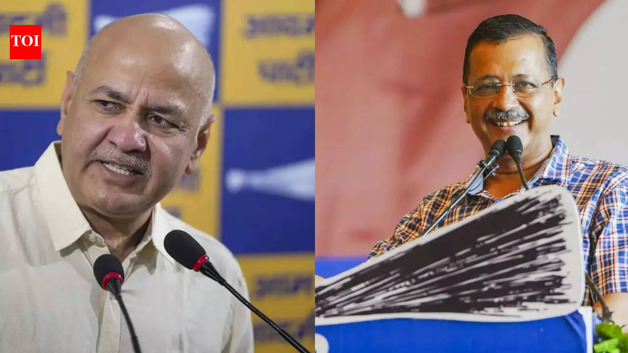 Delhi excise policy case: Ex-Delhi CM Arvind Kejriwal, former dy CM Manish Sisodia acquitted