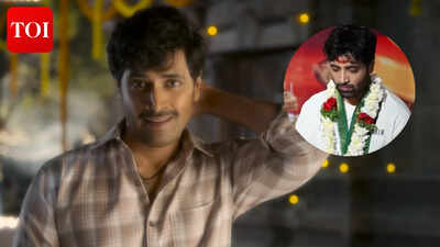  Adivi Sesh seeks Bhadrakali blessings ahead of song release; calls Mruanl Thakur starrer a ‘personal journey’