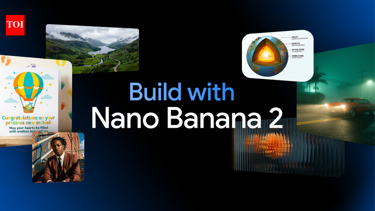 Nano Banana 2 vs Nano Banana Pro: Key difference in speed and quality 