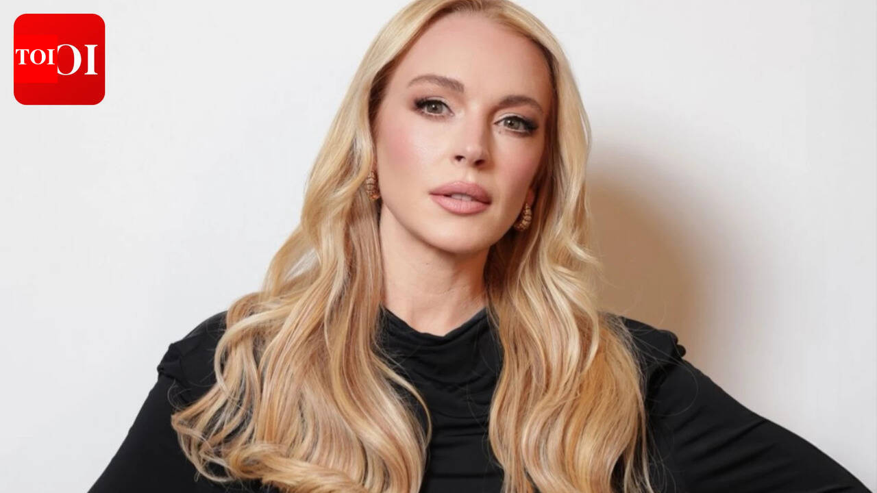 Lindsay Lohan on intense media scrutiny in younger years