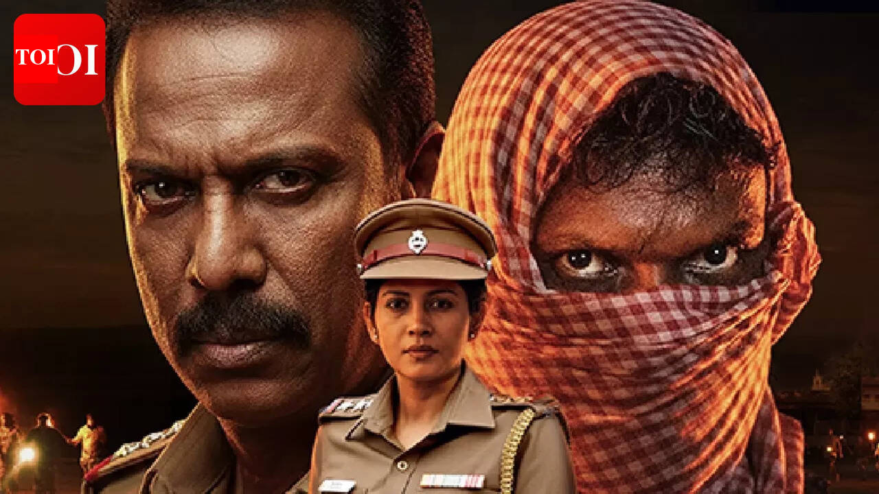 'Thadayam' Twitter review: Samuthirakani shines as a cop, Early killer reveal disappoints fans