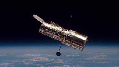 NASA warns! The Hubble Space Telescope could crash to Earth in a dangerous fall by the 2030s