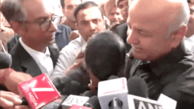 'I am kattar imaandaar': Arvind Kejriwal breaks down after clean chit in Delhi excise policy case