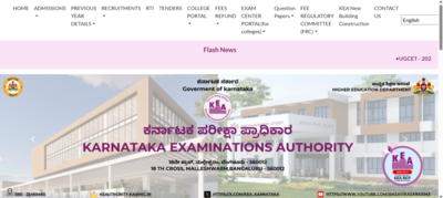 KCET 2026 registration ends today at cetonline.karnataka.gov.in: Direct link to apply and key details here