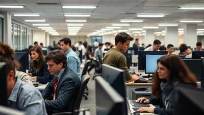 Is America misreading its workforce as employees put a price tag on office mandates?