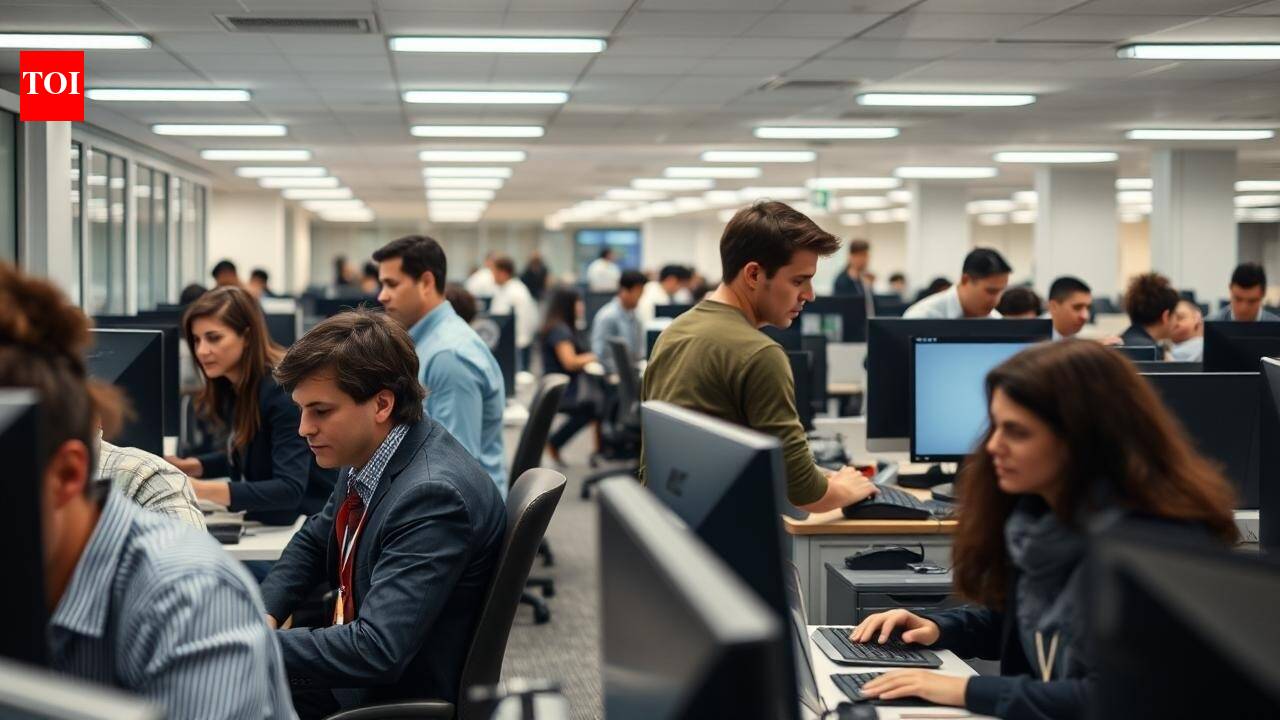 Is America misreading its workforce as employees put a price tag on office mandates?