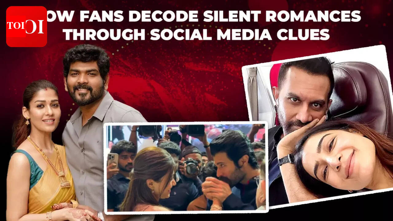 Low-key love in a high-key internet: How fans decode silent romances through social media clues