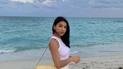 Who is Elmina 'Ellie' Aghayeva? Columbia University student detained by ICE and freed hours later