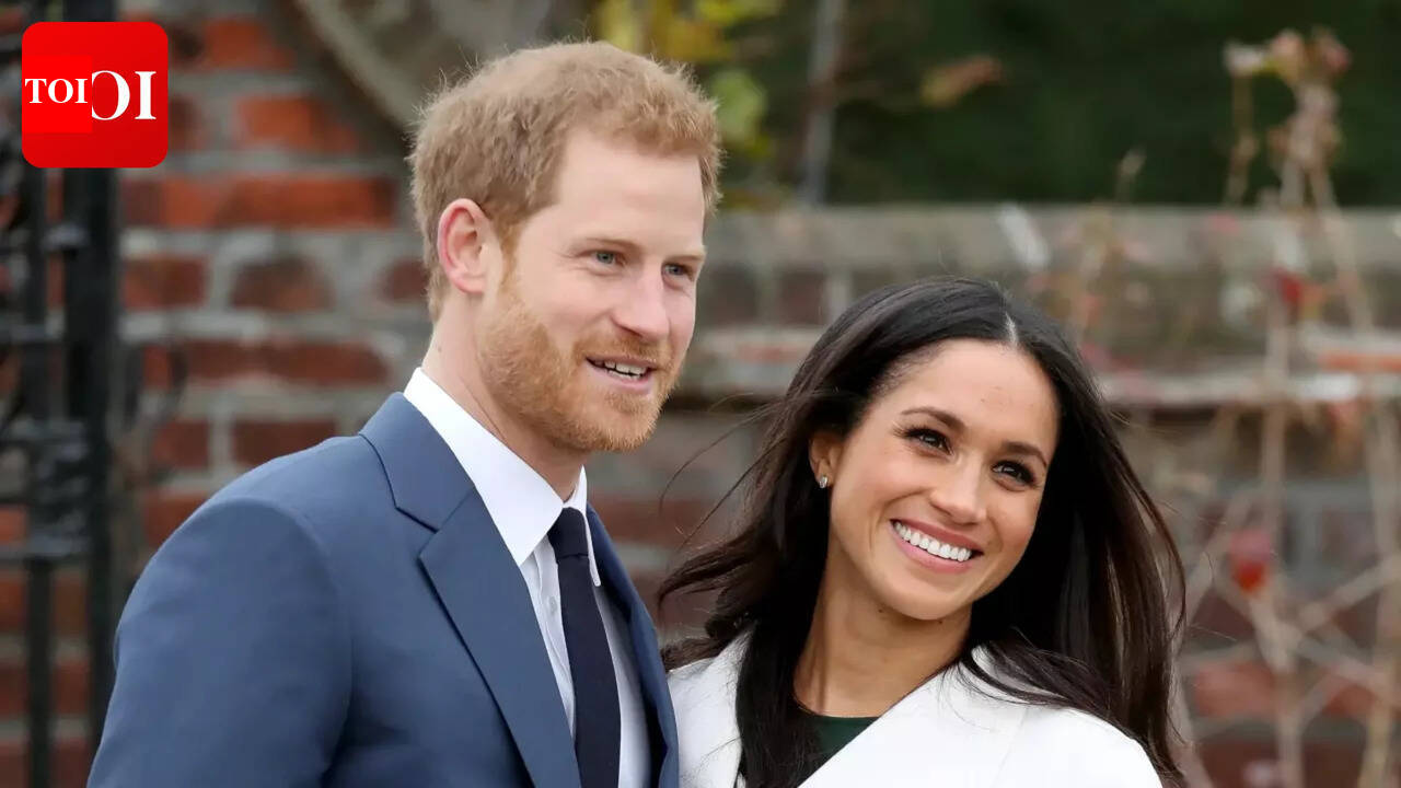 Inside Meghan Markle and Prince Harry’s Montecito mansion where family comes before royalty