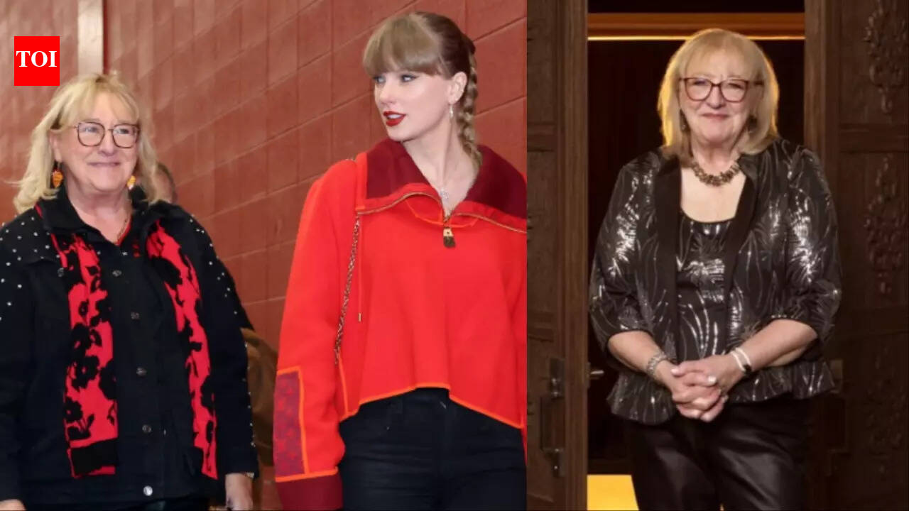 Travis Kelce’s betrothed Taylor Swift is a watcher of future mother in law Donna Kelce’s The Traitors