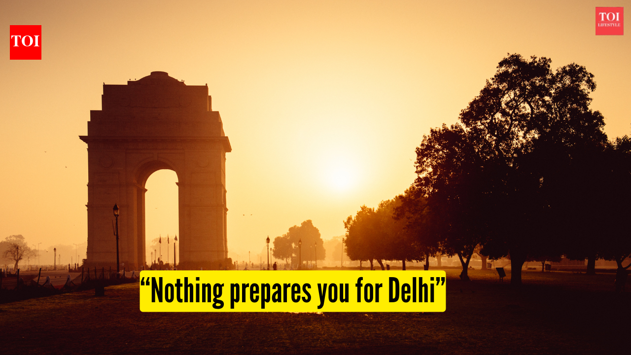“कुछ भी आपको दिल्ली के लिए तैयार नहीं कर सकता…मुझे ऐसा महसूस हुआ जैसे मैं रहता हूं…,” विदेशी यात्री ने बताया कि राजधानी एक स्थायी प्रभाव क्यों छोड़ती है |