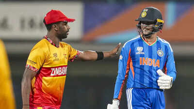 ‘I was surprised’: Sunil Gavaskar on Abhishek Sharma’s rare defensive shot as opener silences critics