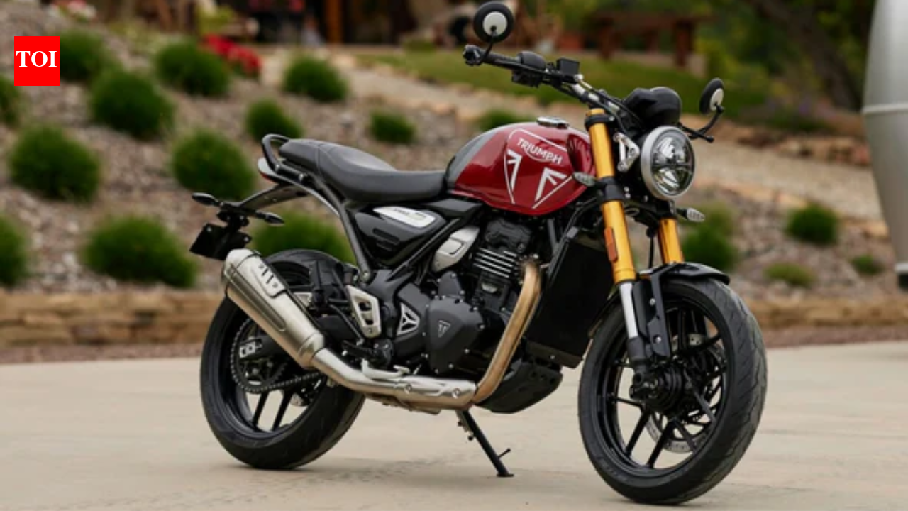 Triumph to introduce new 350cc motorcycles in April 2026: Details