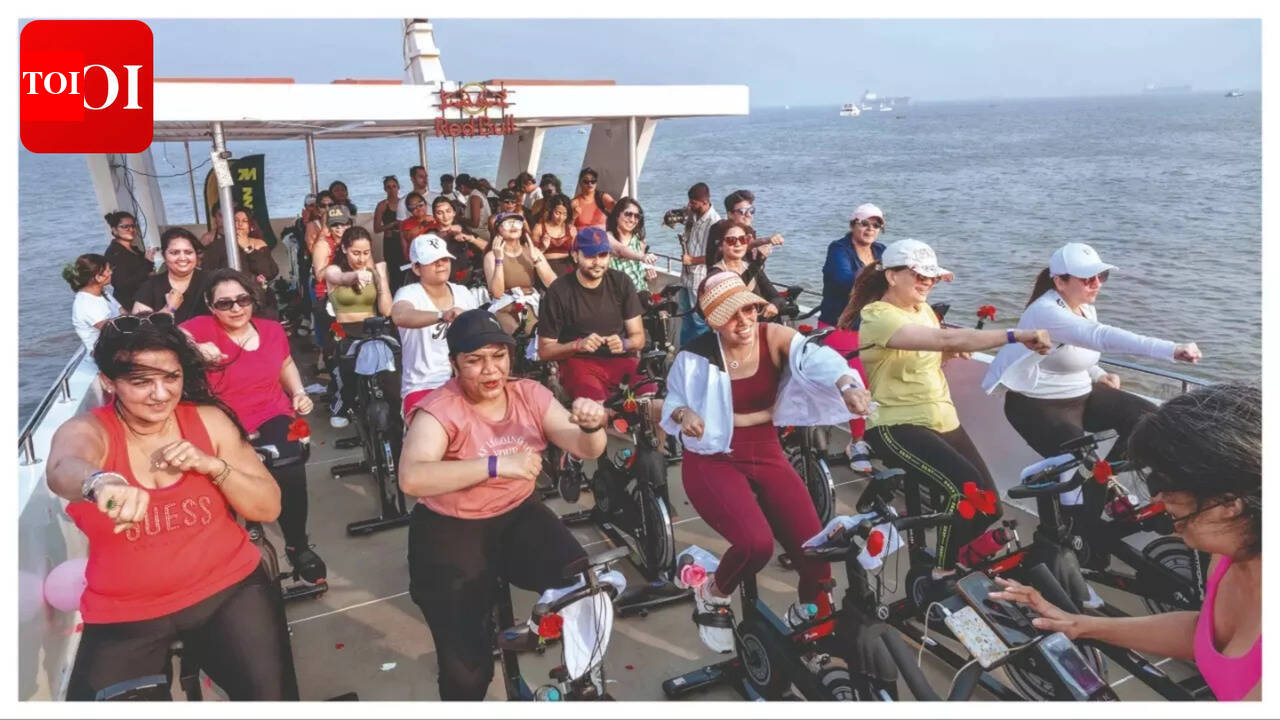 Mumbai’s fitness scene gets a new spin