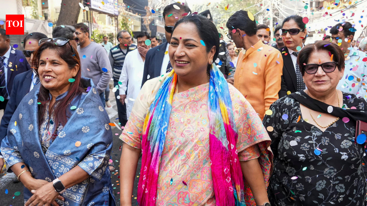 My husband and I registered in 2010 to donate our bodies: Delhi CM Rekha Gupta