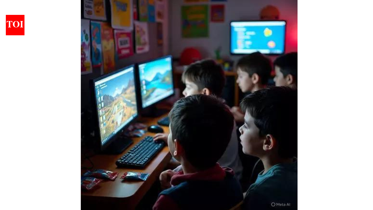 डिजिटल लत और बच्चों पर इसके प्रतिकूल प्रभाव का अध्ययन करने के लिए महाराष्ट्र सरकार की टास्क फोर्स | भारत समाचार