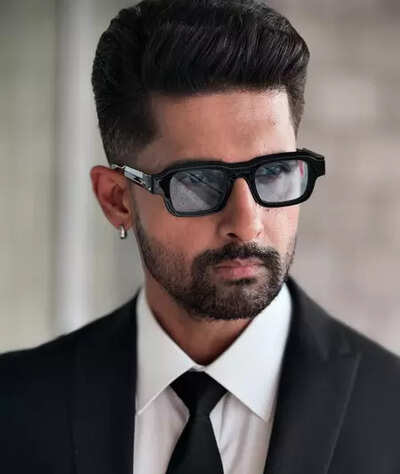 Ravie Dubey visited Lakshman temple a year before being cast as Lakshmana in 'Ramayana'