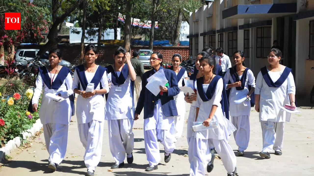 UP Board Class 10 Maths exam 2026 analysis: Students call paper easy; download question paper PDF here