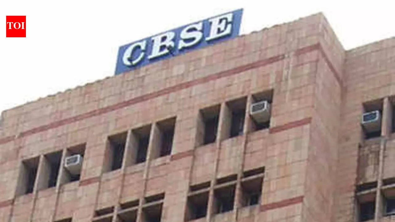 CBSE opens SARAS 7.0 portal for affiliation applications for session 2027–28, check categories and deadlines