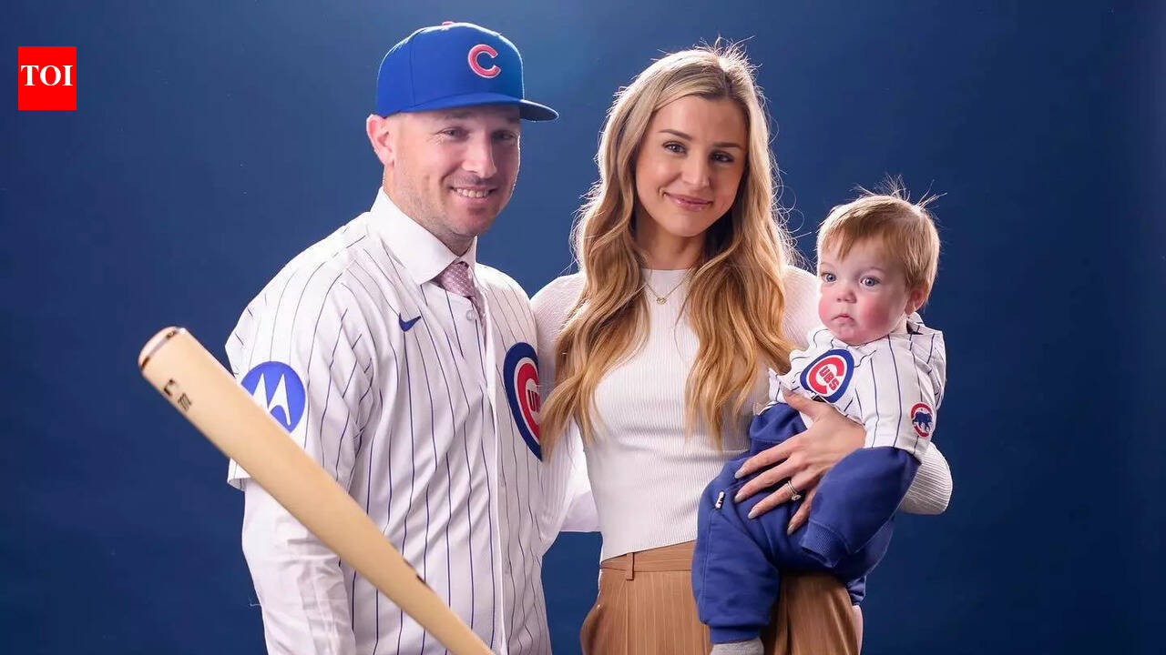 Alex Bregman’s wife Reagan Elizabeth melts hearts after sharing sweet flower moment with their two sons