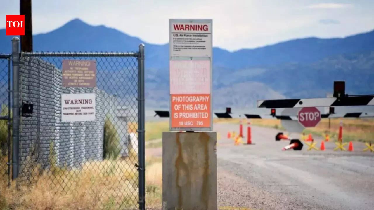 Area 51: The truth about UFOs, Aliens in America’s most mysterious military site