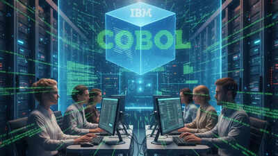 What is COBOL, the high-level programming language that is behind biggest-ever fall in IBM stock value