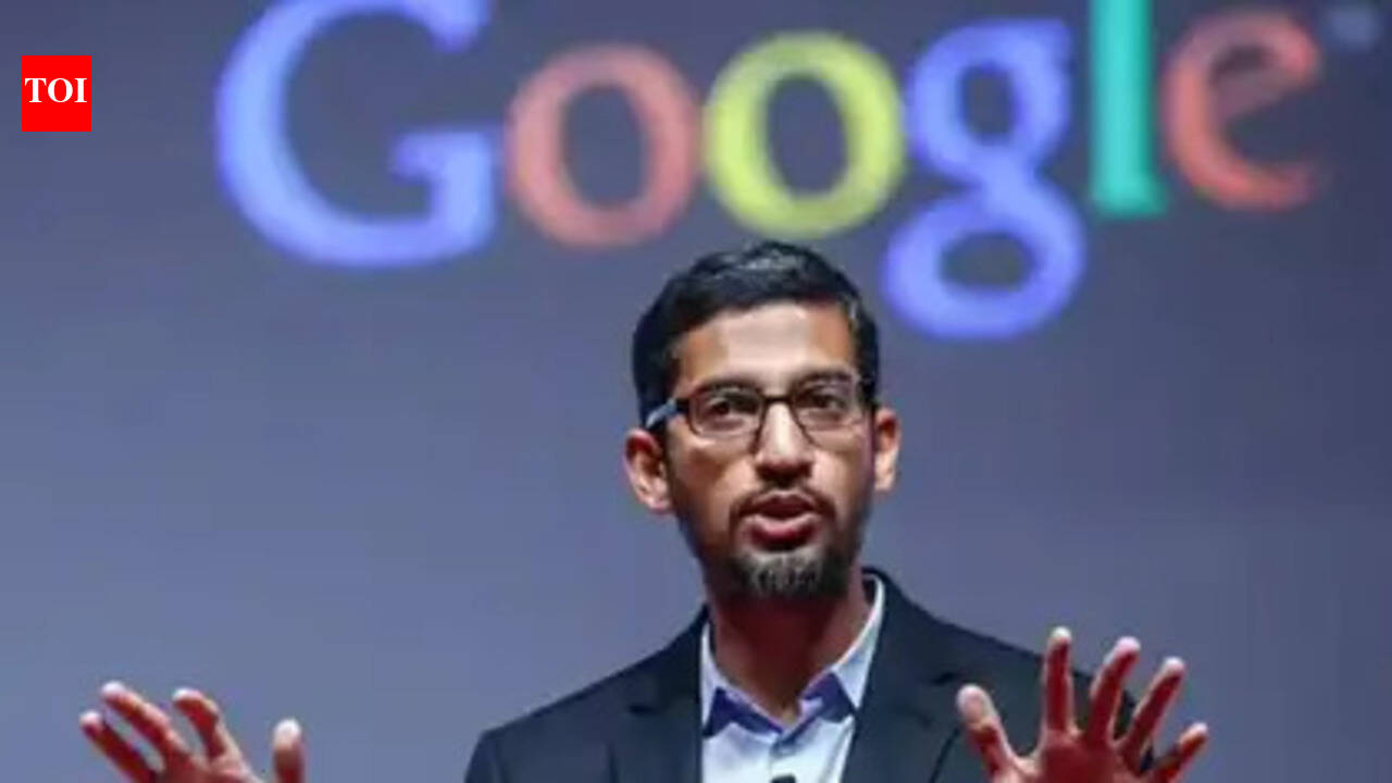 After Pichai's AI push, Google managers issue stark warning to all staff on AI skills