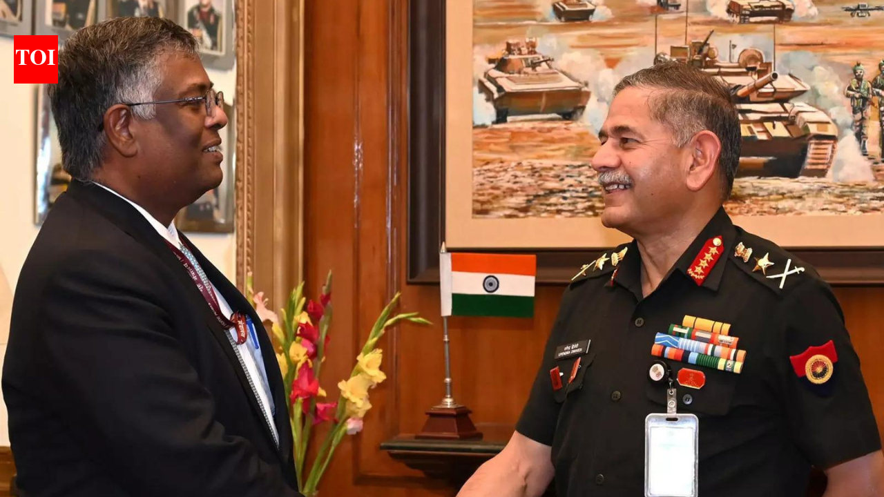 India, Maldives discuss defence ties, security in Indian Ocean
