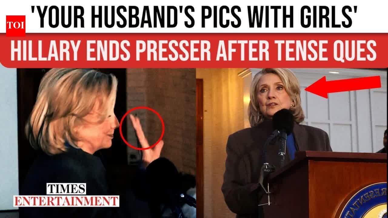 Hillary Clinton Cuts Mic Halfway Following Query About Maxwell Attending Chelsea Clinton’s Wedding ceremony
