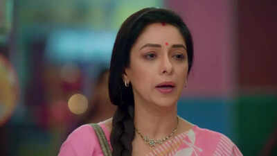  Anupama warns Tina of legal action; Parag breaks down emotionally