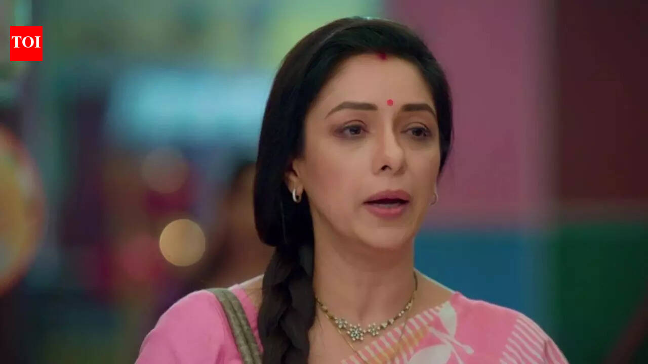 Anupama: Anupama warns Tina of legal action; Parag breaks down emotionally