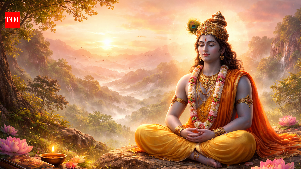 Bhagavad Gita shloka of the day: learning to stop seeking closure from every situation