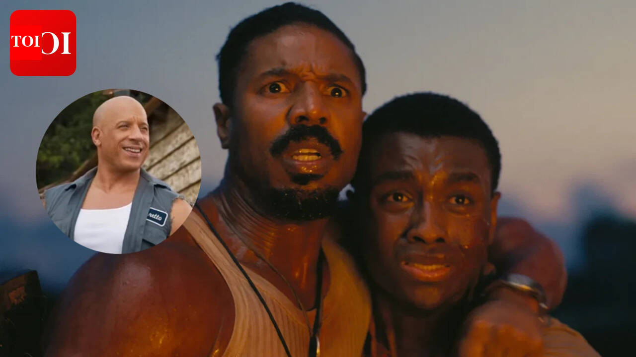 Vin Diesel hails Ryan Coogler’s 'Sinners' starring Michael B. Jordan as one of the year’s best