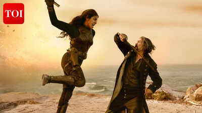 Priyanka Chopra on fighting scenes with Karl Urban in ‘The Bluff’: He is very well versed