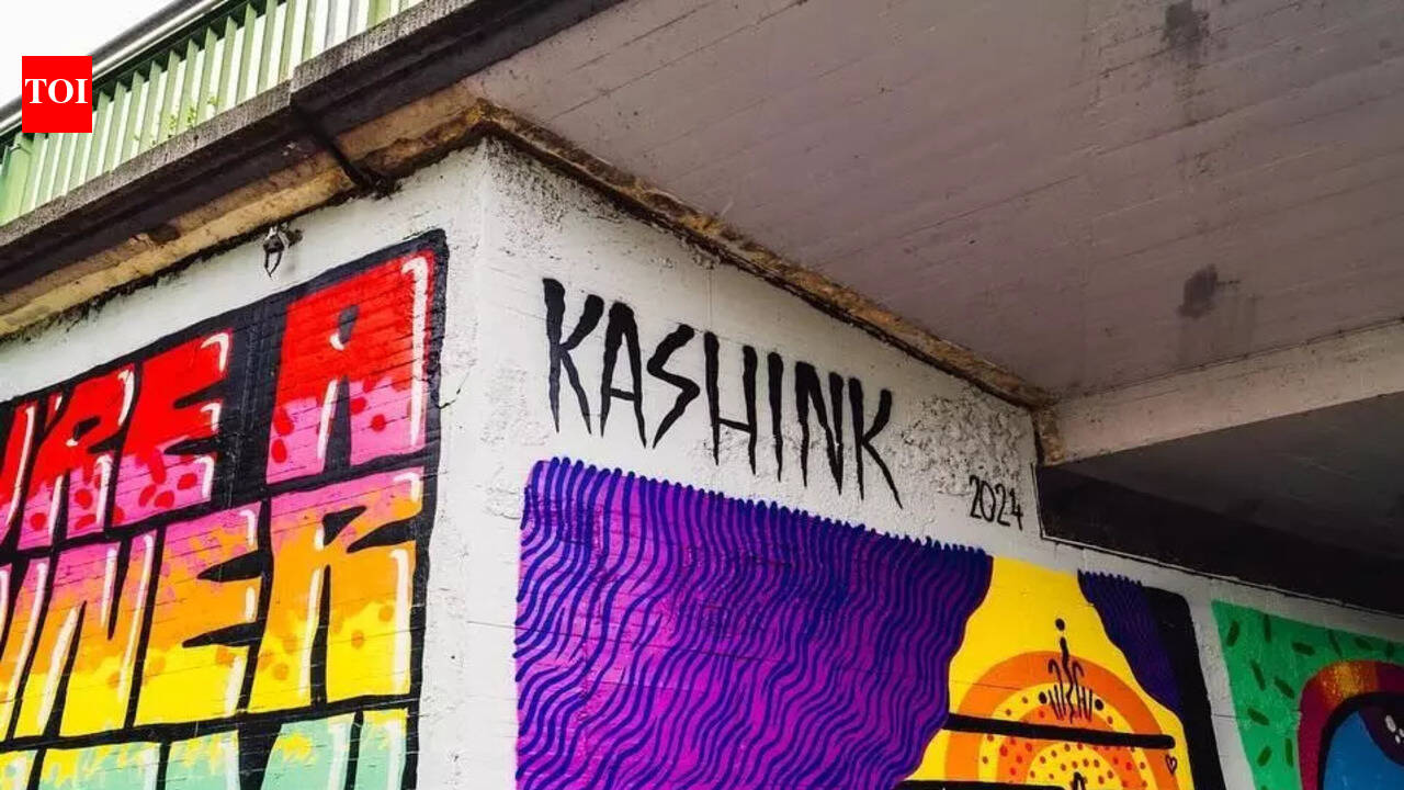 How public art is reclaiming India’s city walls