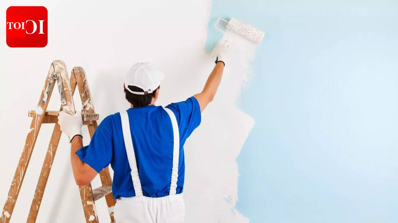 Painting your home? That fresh paint smell may be harming your lungs, doctors explain
