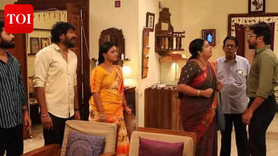  Parvathi stands against superstition, Manoj faces Rohini’s threats</strong>