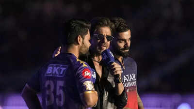 'May you always find strength in his eternal blessings': Virat Kohli pens emotional note after demise of Rinku Singh’s father