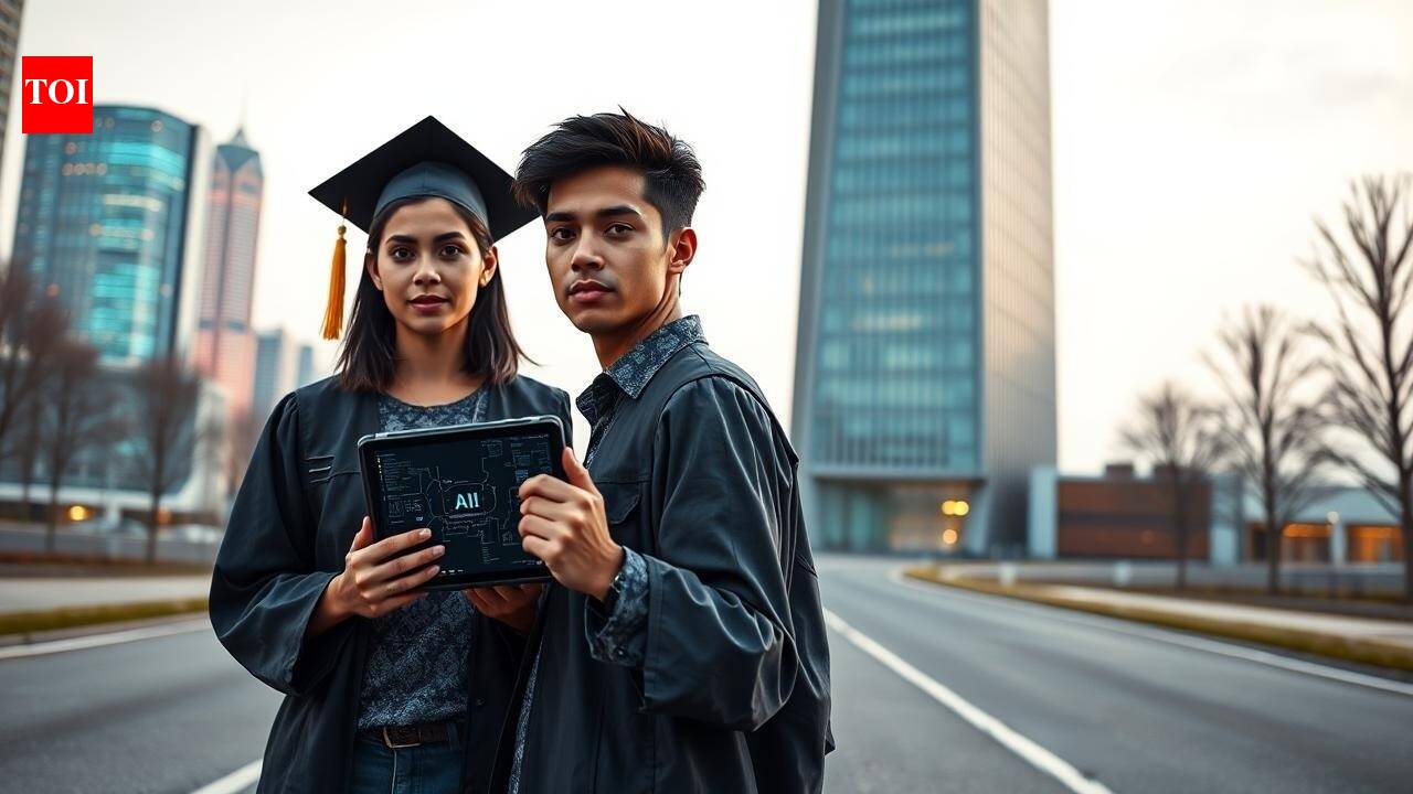 What is actually happening to Computer Science graduates in America?