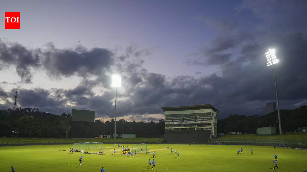 PAK vs SL Kandy Weather Update: Will rain disrupt Pakistan's progress in T20 World Cup?