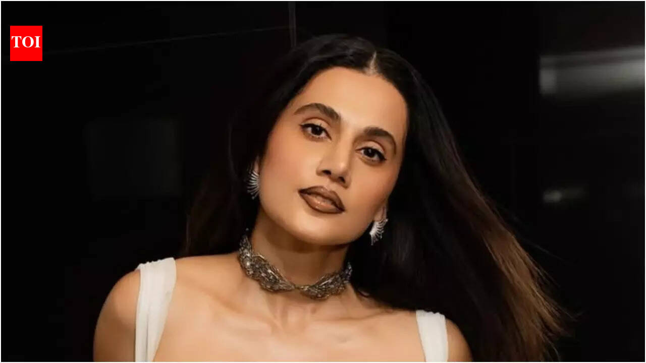 Taapsee Pannu appeals to viewers to watch her film Assi