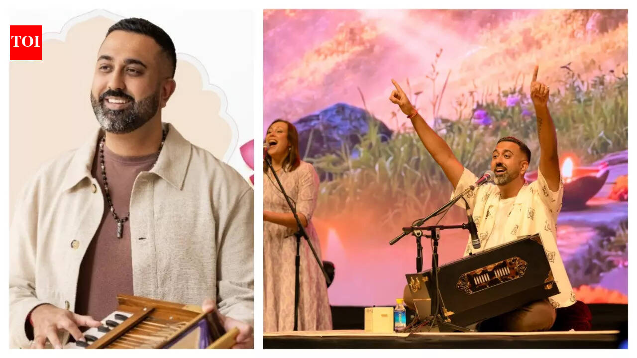 Exclusive: Radhika Das: What excites me is seeing youth embrace kirtan so openly