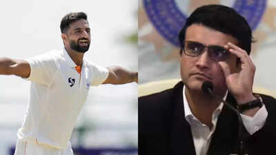 Sourav Ganguly's message to India selectors: Take Auqib Nabi to England