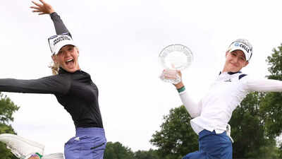  Inside the golf sisters’ prize money, endorsements and multi-million dollar fortunes