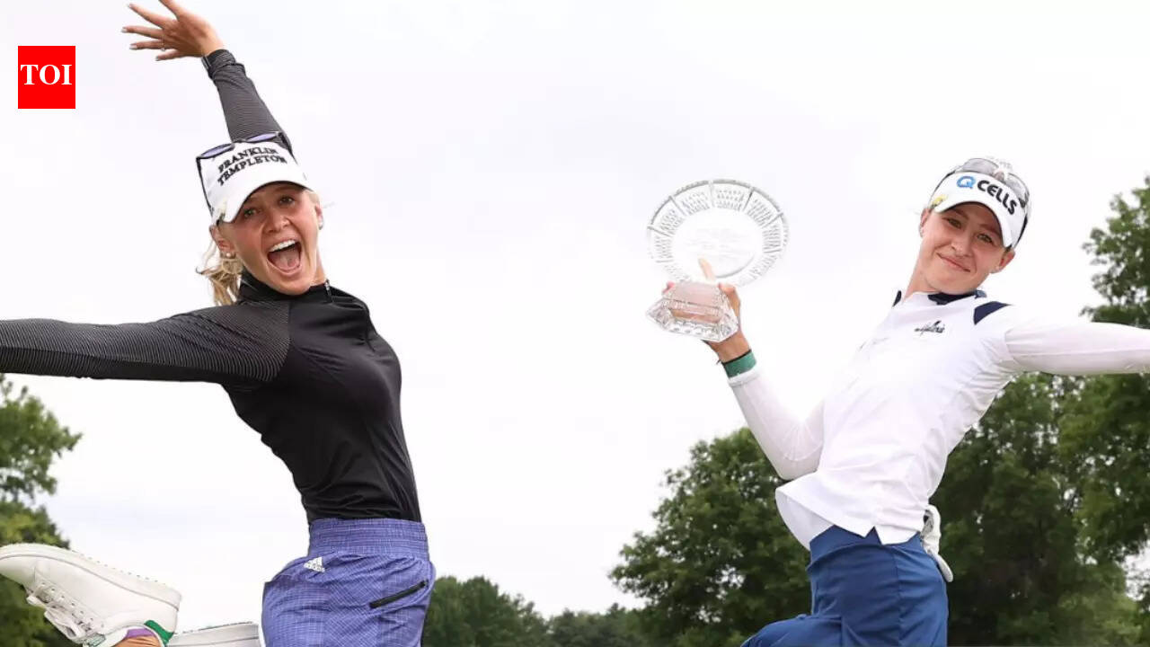 Nelly and Jessica Korda combined net worth in 2026: Inside the golf sisters’ prize money, endorsements and multi-million dollar fortunes