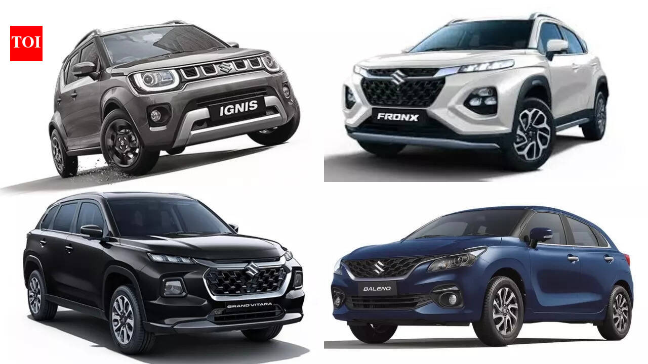 Rural India buys more Maruti cars than big cities, 200th Nexa Studio opened