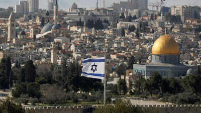 'Leave Israel while flights are available': US issues evacuation advisory for non-emergency government staff