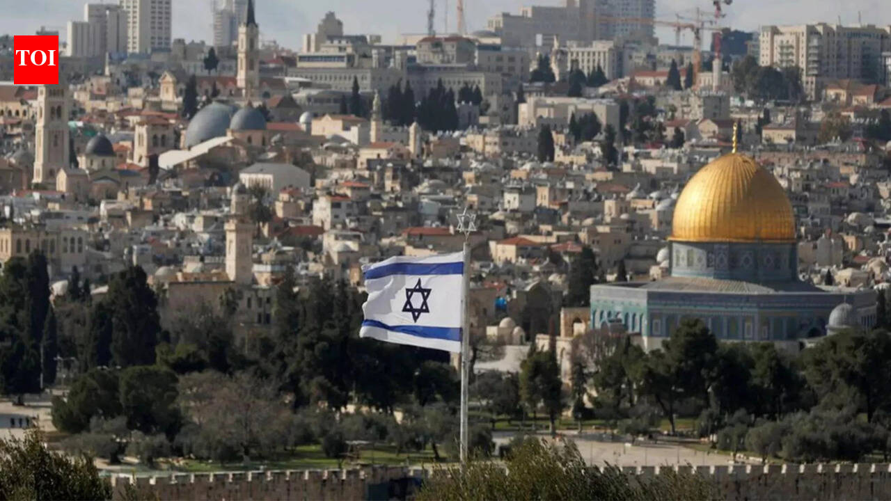 'Leave Israel while flights are available': US issues evacuation advisory for non-emergency government staff