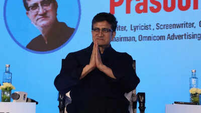 'AI Only Works With What Has Been Expressed So Far': Prasoon Joshi Gets Candid At DNPA 2026