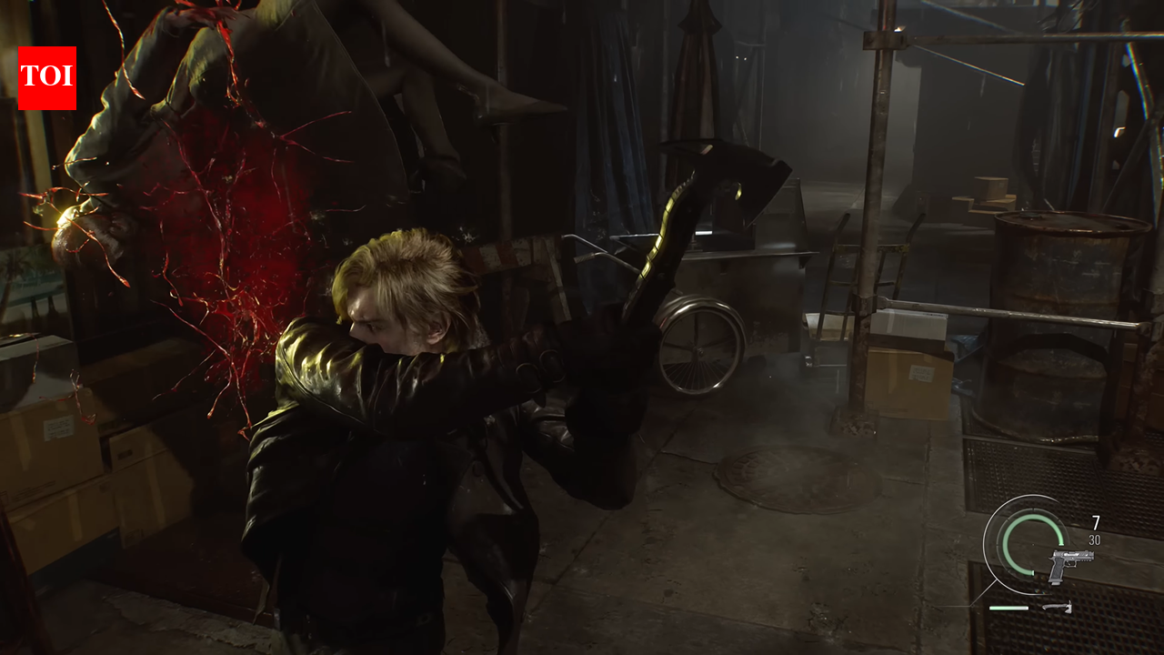 How to craft items in Resident Evil Requiem